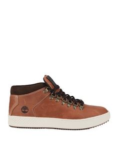 Высокие кеды и кроссовки Timberland