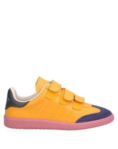Низкие кеды и кроссовки Isabel Marant