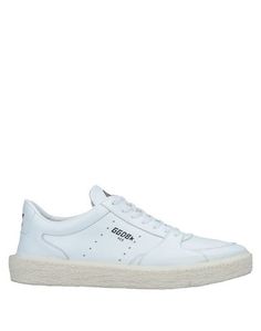 Низкие кеды и кроссовки Golden Goose Deluxe Brand