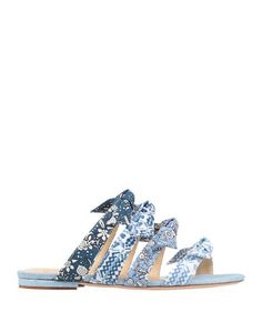 Сандалии Alexandre Birman