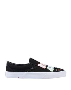 Низкие кеды и кроссовки Vans