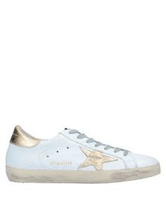 Низкие кеды и кроссовки Golden Goose Deluxe Brand