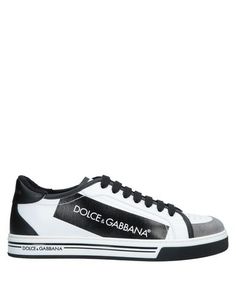 Низкие кеды и кроссовки Dolce & Gabbana