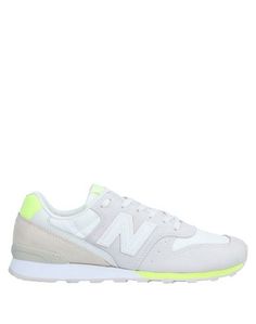 Низкие кеды и кроссовки New Balance