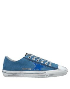 Низкие кеды и кроссовки Golden Goose Deluxe Brand