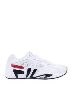 Низкие кеды и кроссовки Fila