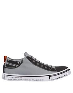 Низкие кеды и кроссовки Diesel