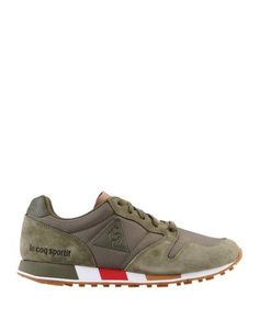 Низкие кеды и кроссовки Le Coq Sportif