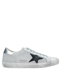 Низкие кеды и кроссовки Golden Goose Deluxe Brand