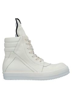Высокие кеды и кроссовки Rick Owens