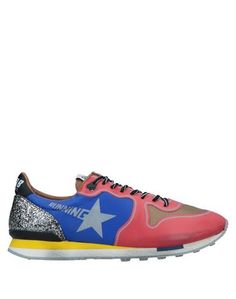Низкие кеды и кроссовки Golden Goose Deluxe Brand