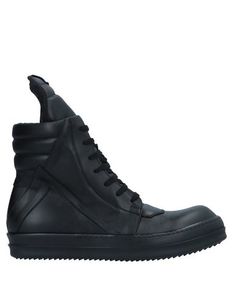 Высокие кеды и кроссовки Rick Owens