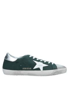 Низкие кеды и кроссовки Golden Goose Deluxe Brand