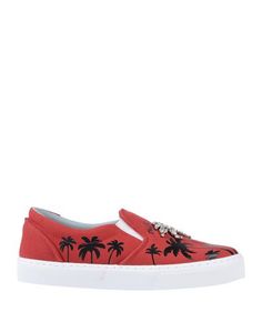 Низкие кеды и кроссовки Chiara Ferragni