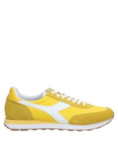 Низкие кеды и кроссовки Diadora Heritage