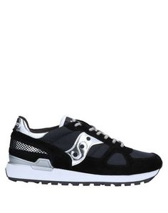 Низкие кеды и кроссовки Saucony
