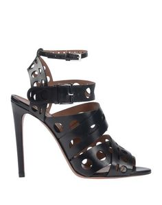 Сандалии AlaÏa