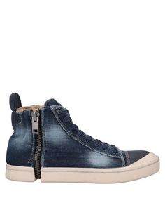 Высокие кеды и кроссовки Diesel