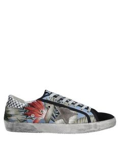 Низкие кеды и кроссовки Golden Goose Deluxe Brand