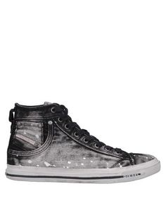 Высокие кеды и кроссовки Diesel