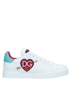 Низкие кеды и кроссовки Dolce & Gabbana