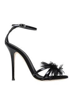 Сандалии Giuseppe Zanotti