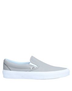 Низкие кеды и кроссовки Vans
