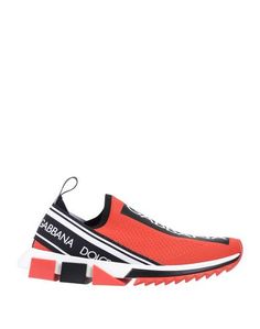 Низкие кеды и кроссовки Dolce & Gabbana