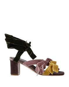 Сандалии GIA Couture