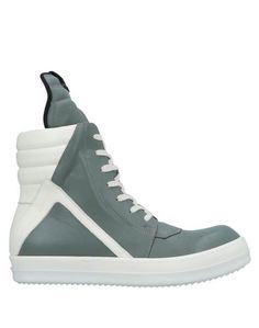 Высокие кеды и кроссовки Rick Owens