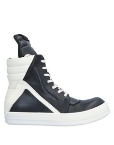 Высокие кеды и кроссовки Rick Owens