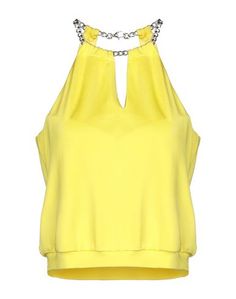Топ без рукавов Versace Jeans