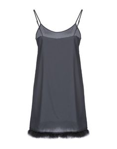 Короткое платье Twin Set Simona Barbieri