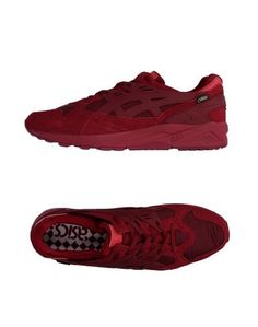 Низкие кеды и кроссовки Asics