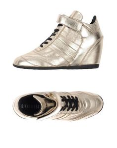 Высокие кеды и кроссовки Bikkembergs