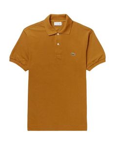 Поло Lacoste