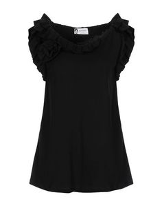Топ без рукавов Lanvin