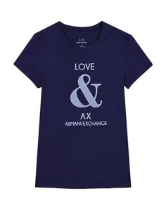 Футболка Armani Exchange