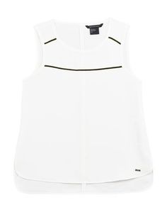 Топ без рукавов Armani Exchange