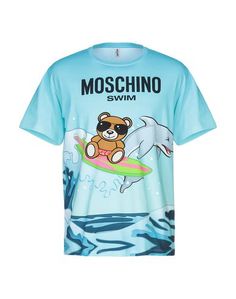 Футболка Moschino