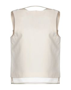 Топ без рукавов Maison Margiela