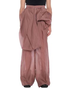 Повседневные брюки Rick Owens