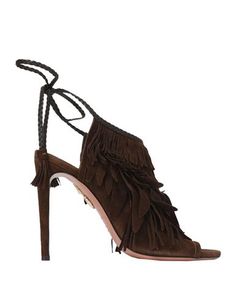 Сандалии Aquazzura