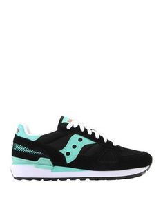 Низкие кеды и кроссовки Saucony