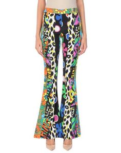 Повседневные брюки Moschino