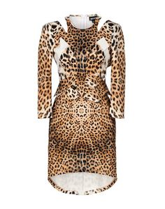 Короткое платье Just Cavalli