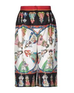 Брюки-капри Dolce & Gabbana