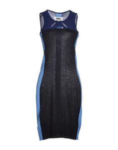 Короткое платье Mm6 Maison Margiela