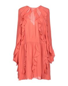 Короткое платье Valentino