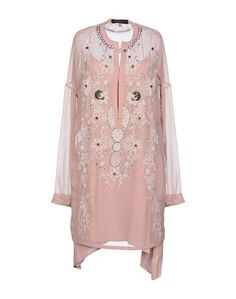 Короткое платье Twin Set Simona Barbieri